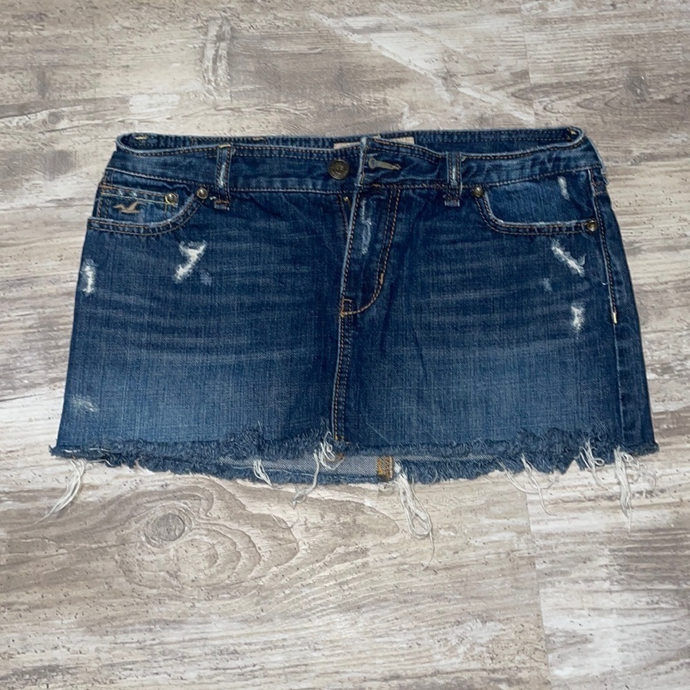 Hollister 7 skirt